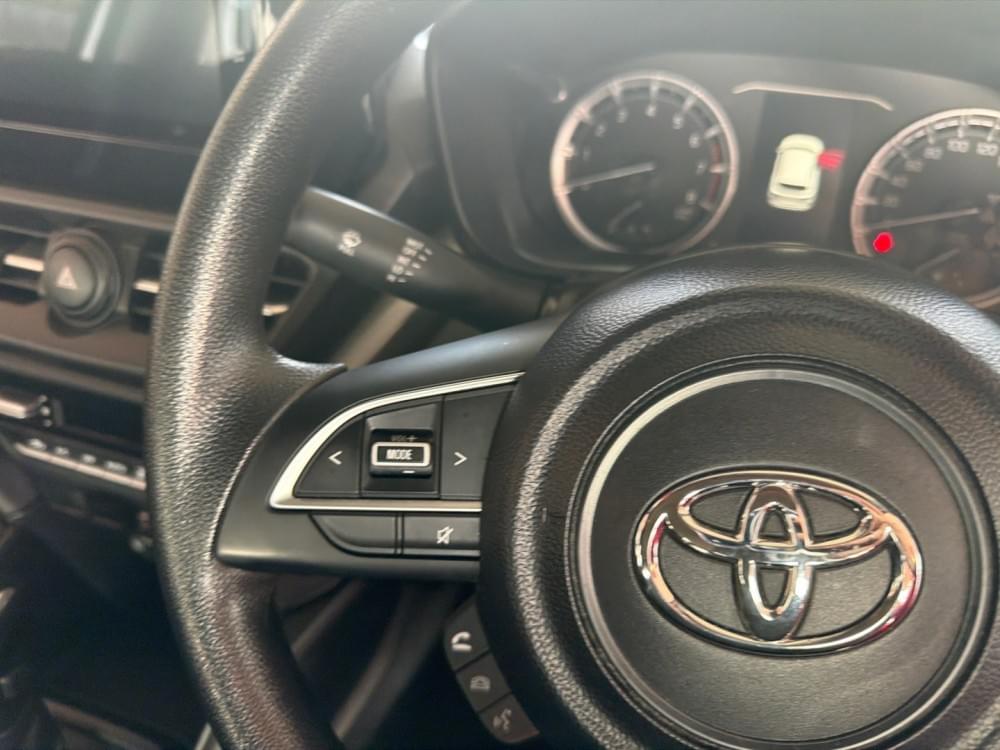 Toyota Urban Cruiser 1.5 Xr At
