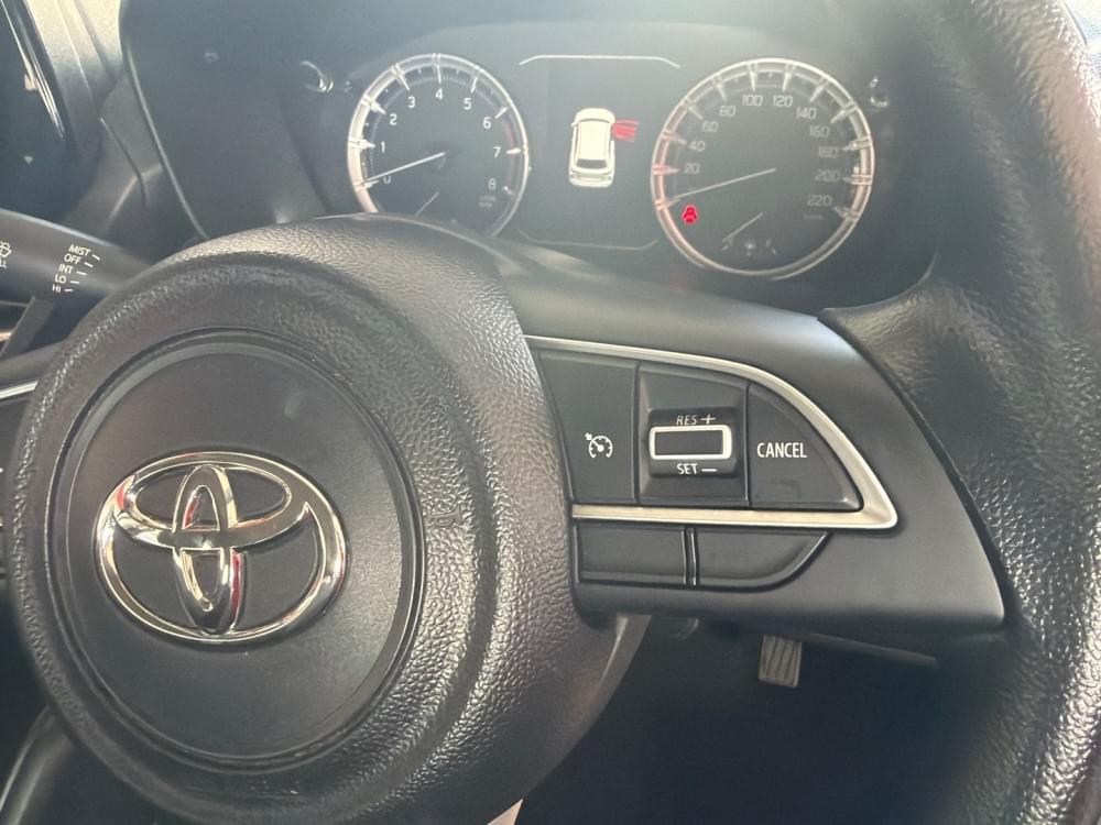 Toyota Urban Cruiser 1.5 Xr At