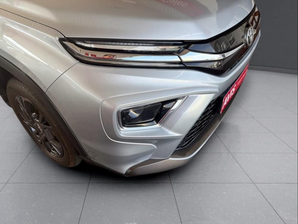 Toyota Urban Cruiser 1.5 Xr At