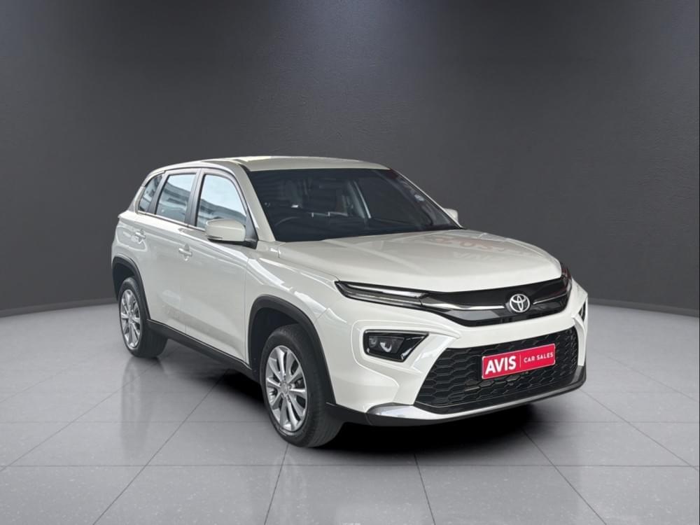 Toyota Urban Cruiser 1.5 Xs