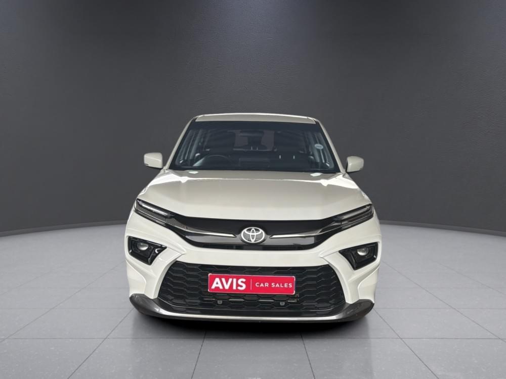 Toyota Urban Cruiser 1.5 Xs