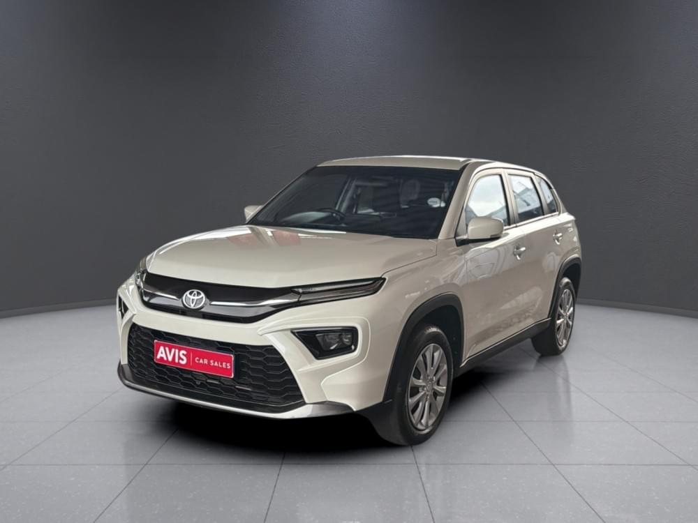 Toyota Urban Cruiser 1.5 Xs