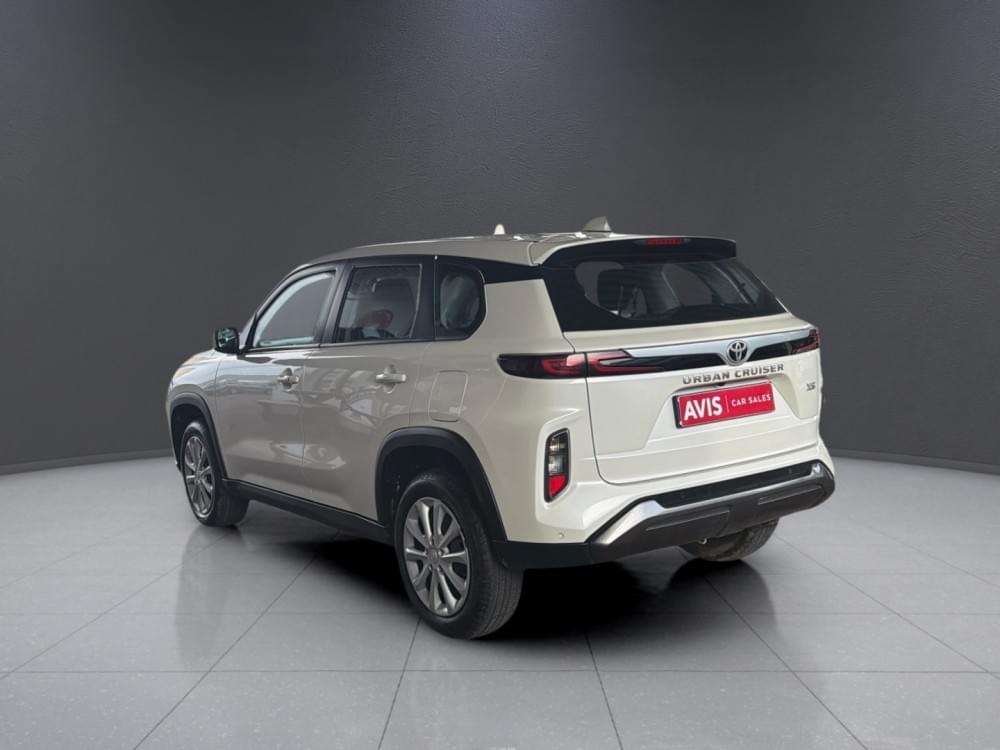 Toyota Urban Cruiser 1.5 Xs