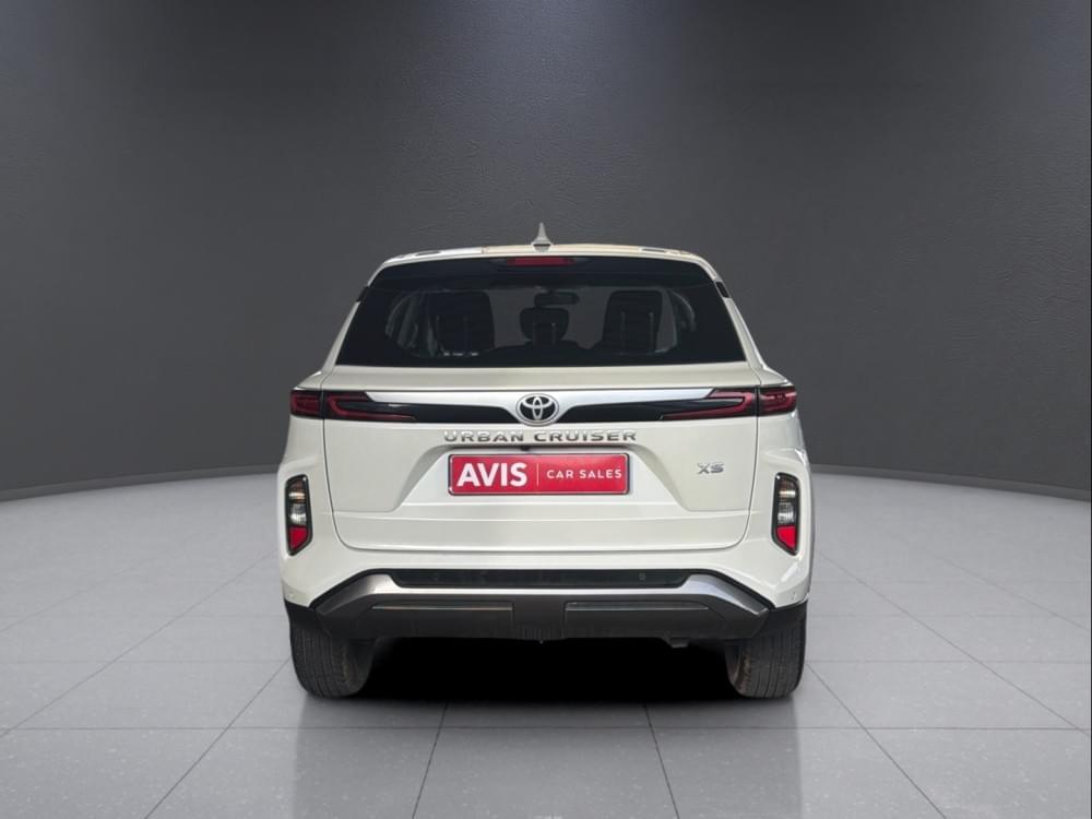 Toyota Urban Cruiser 1.5 Xs