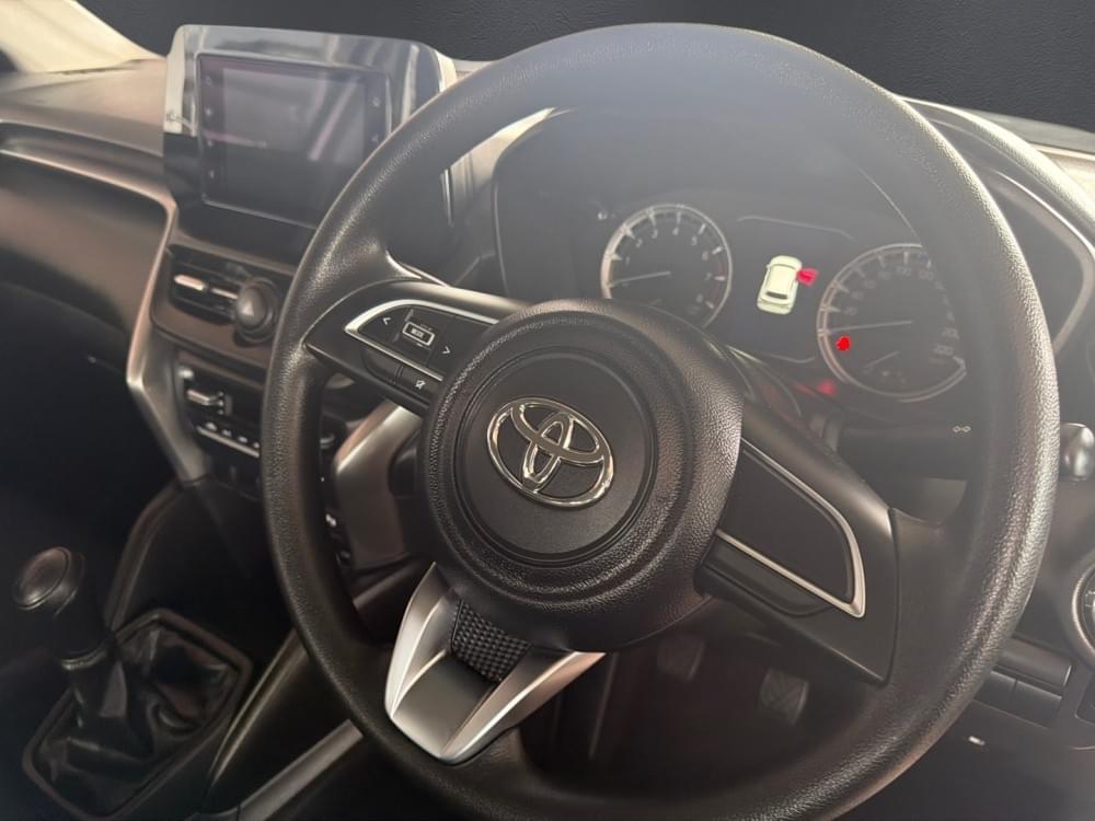 Toyota Urban Cruiser 1.5 Xs