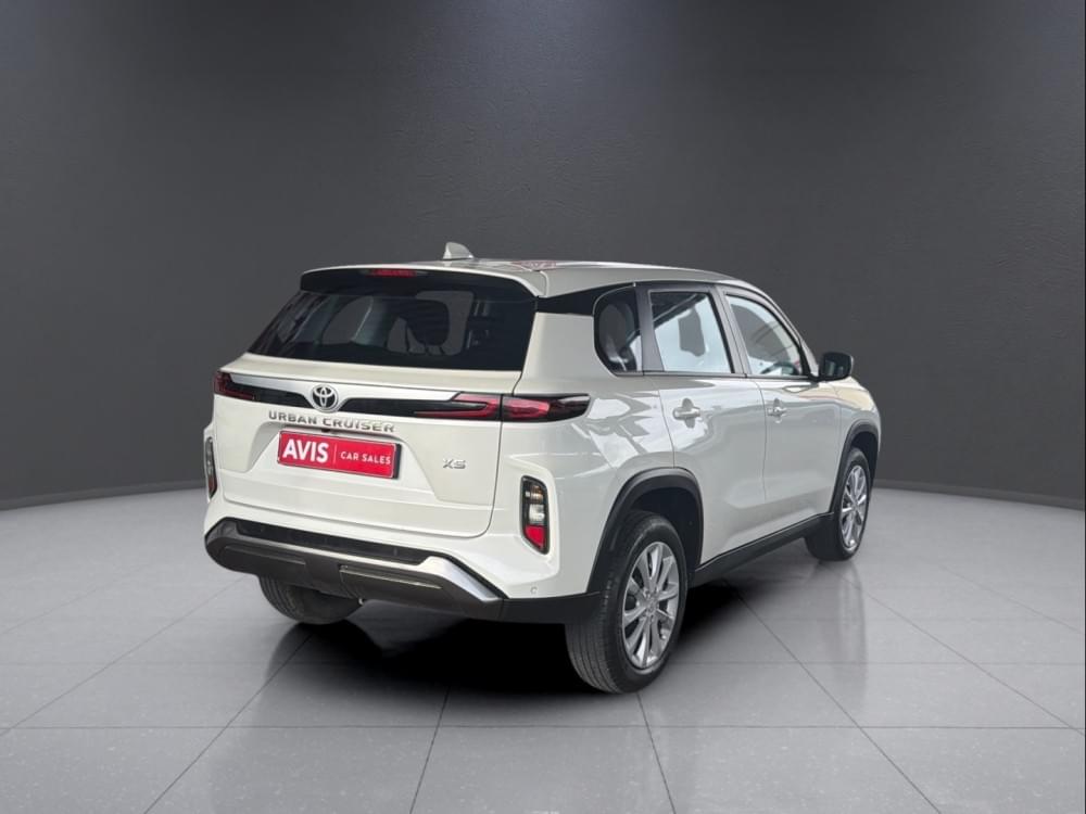 Toyota Urban Cruiser 1.5 Xs