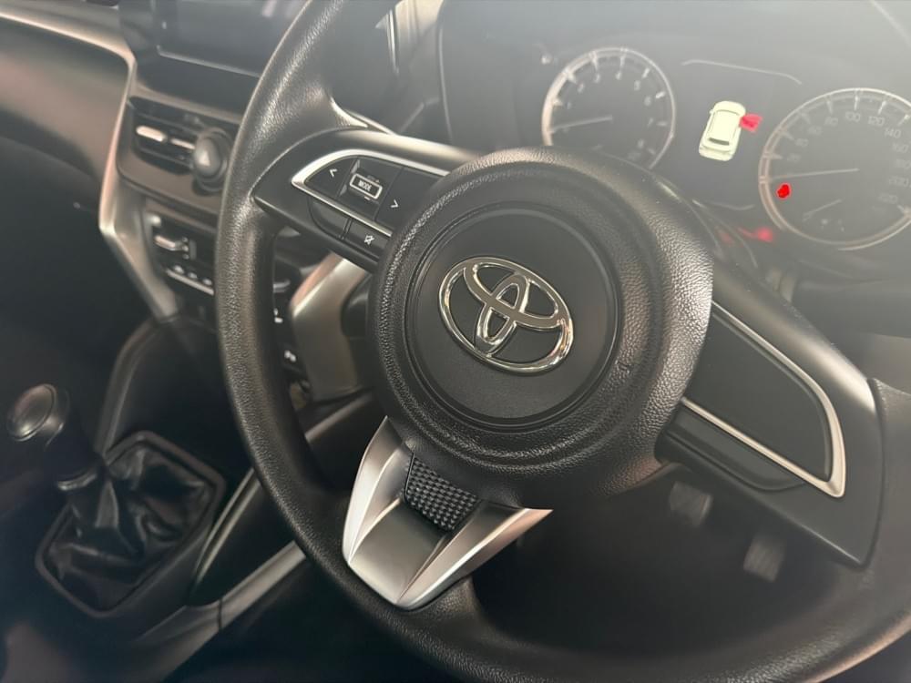 Toyota Urban Cruiser 1.5 Xs