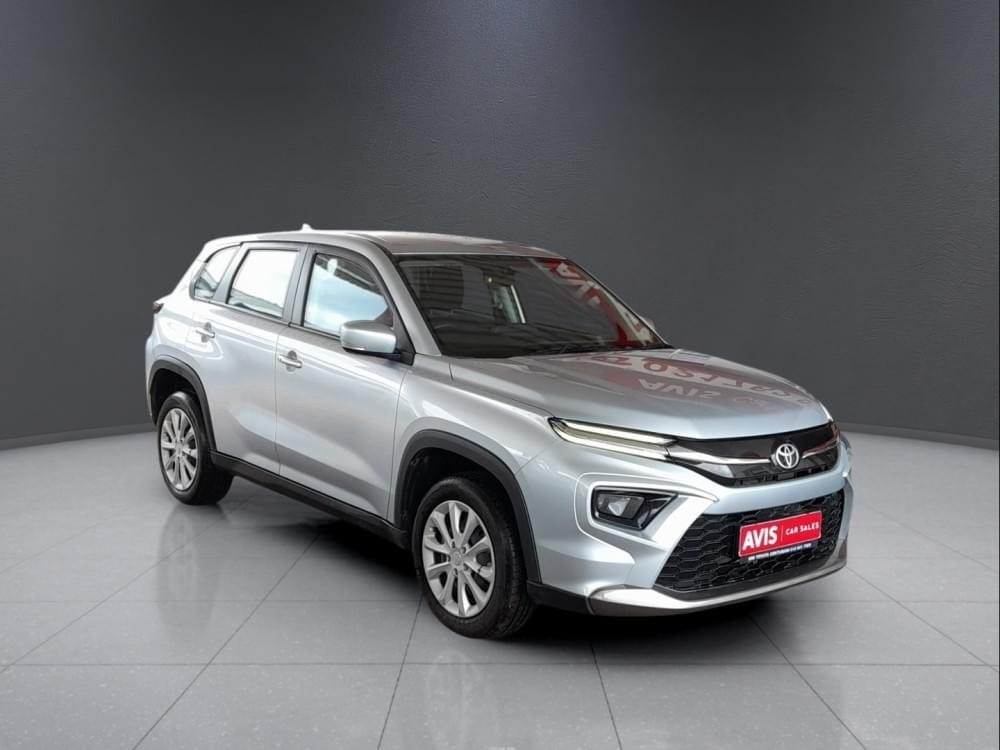 Toyota Urban Cruiser 1.5 Xs