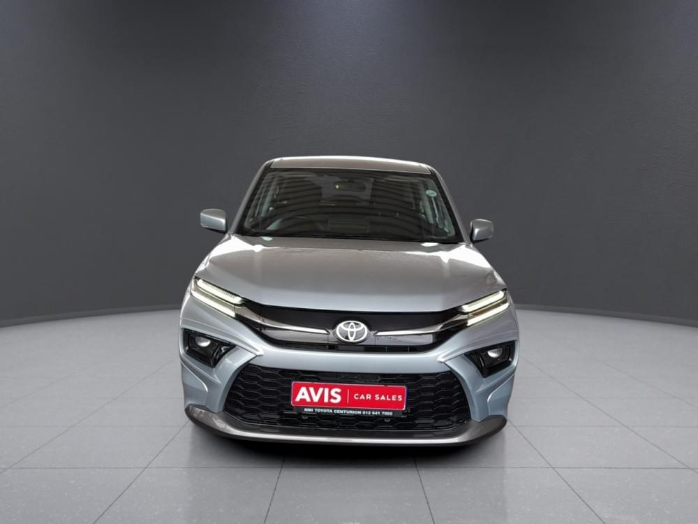 Toyota Urban Cruiser 1.5 Xs