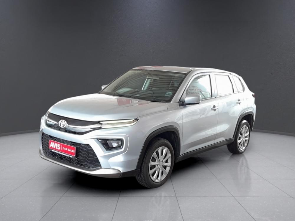 Toyota Urban Cruiser 1.5 Xs
