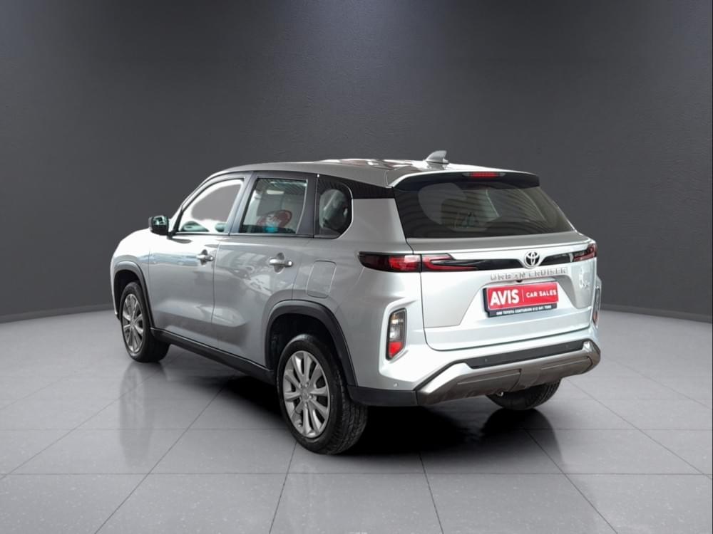 Toyota Urban Cruiser 1.5 Xs