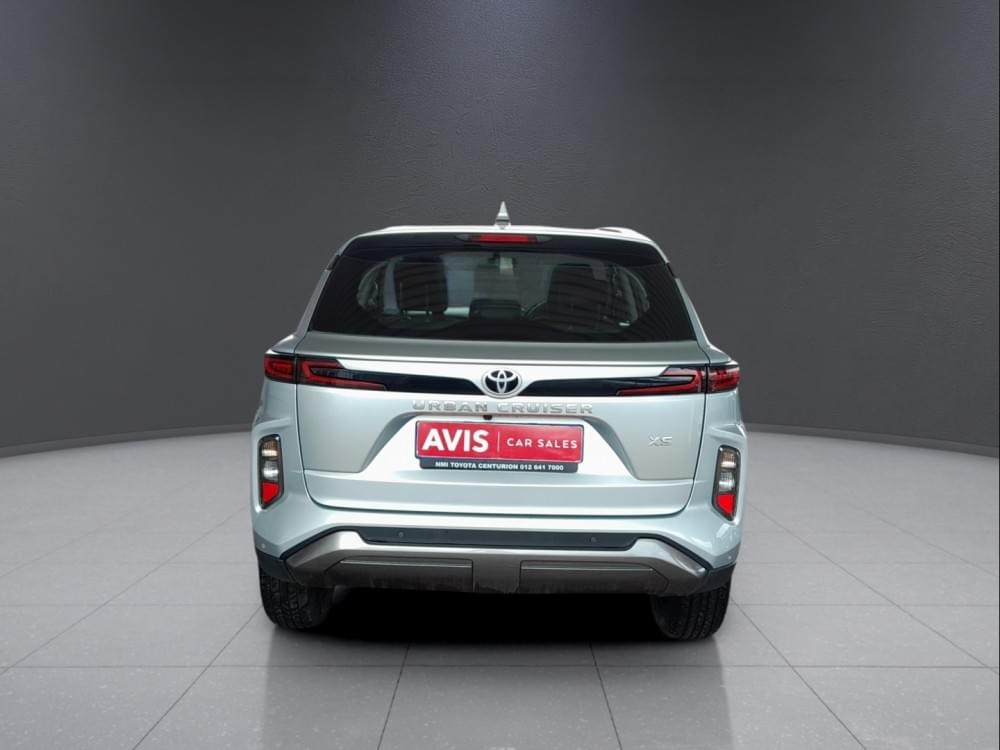 Toyota Urban Cruiser 1.5 Xs