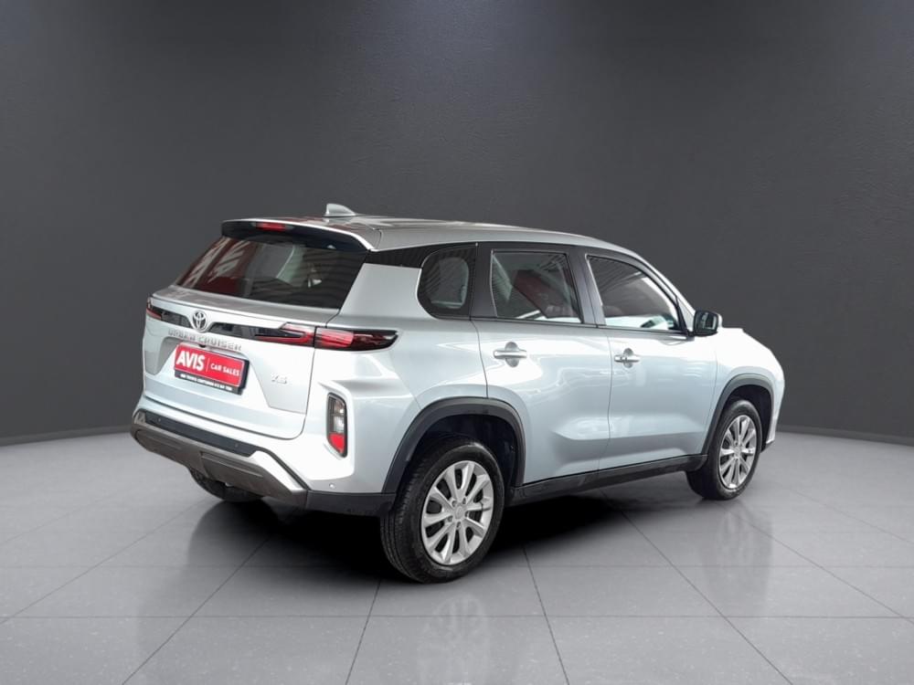 Toyota Urban Cruiser 1.5 Xs