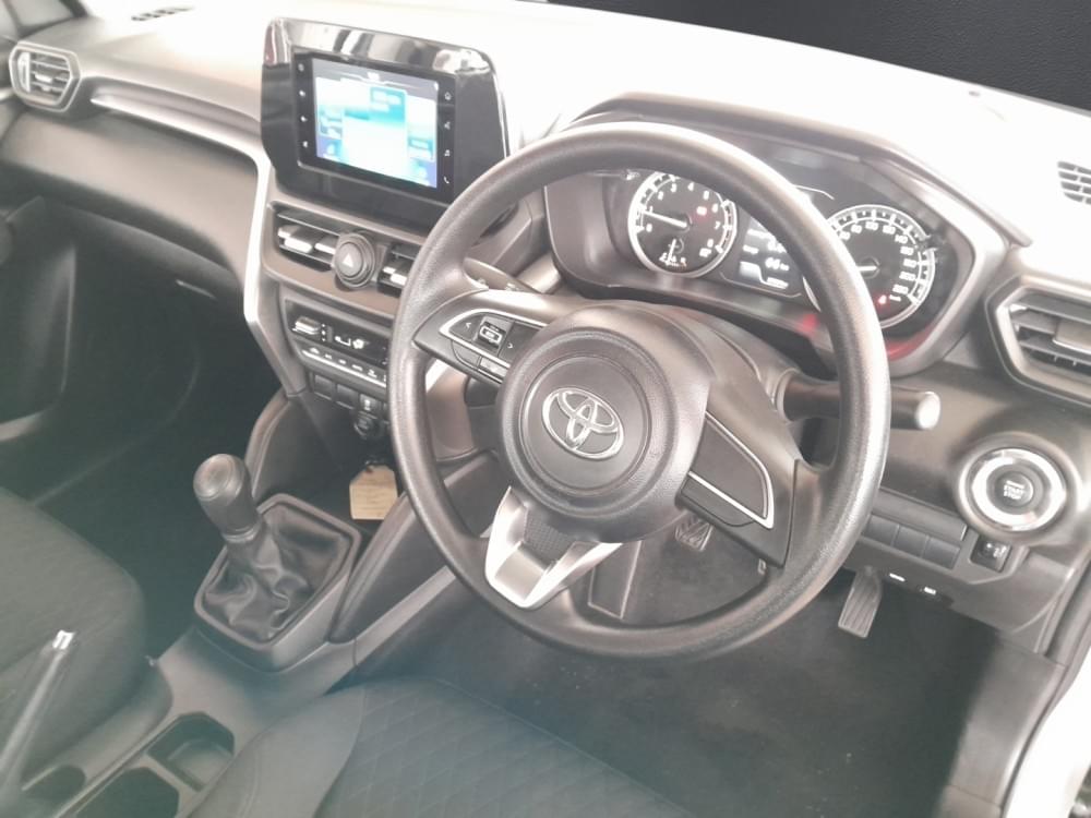 Toyota Urban Cruiser 1.5 Xs