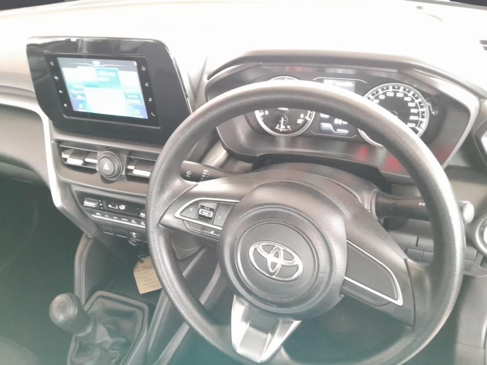 Toyota Urban Cruiser 1.5 Xs