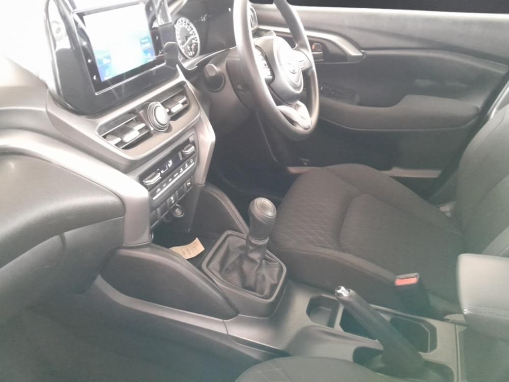 Toyota Urban Cruiser 1.5 Xs