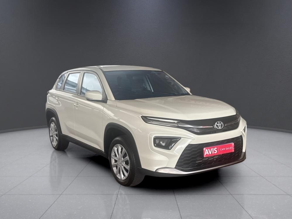 Toyota Urban Cruiser 1.5 Xs