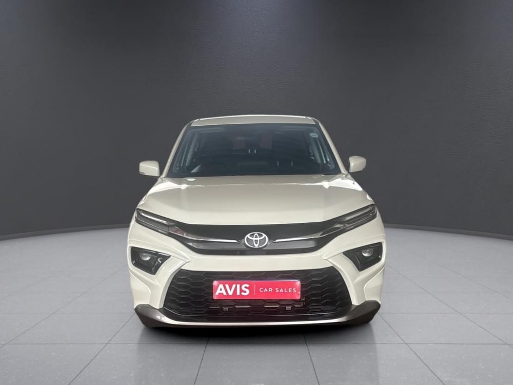 Toyota Urban Cruiser 1.5 Xs