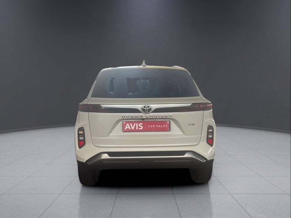 Toyota Urban Cruiser 1.5 Xs