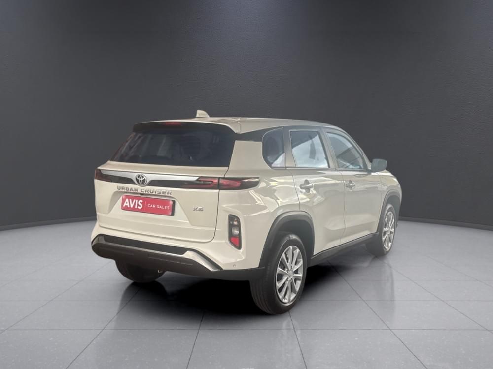 Toyota Urban Cruiser 1.5 Xs