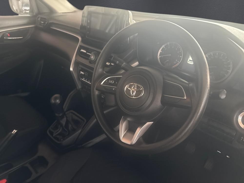 Toyota Urban Cruiser 1.5 Xs