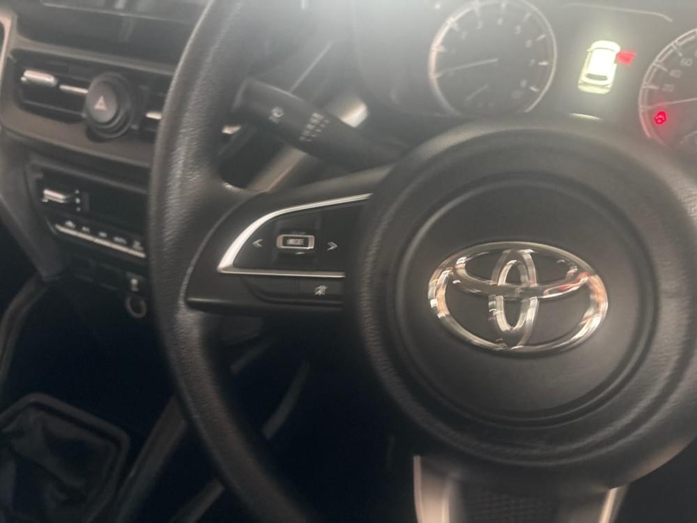 Toyota Urban Cruiser 1.5 Xs