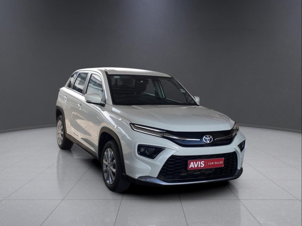 Toyota Urban Cruiser 1.5 Xs