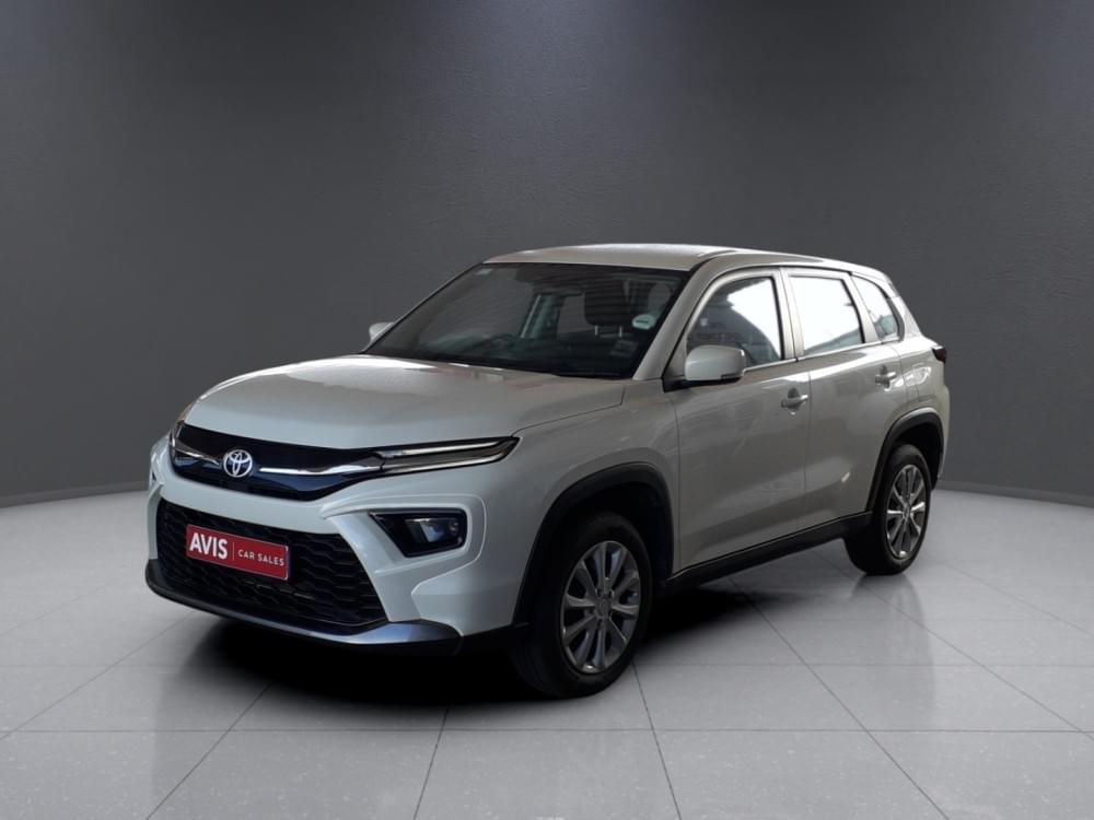 Toyota Urban Cruiser 1.5 Xs