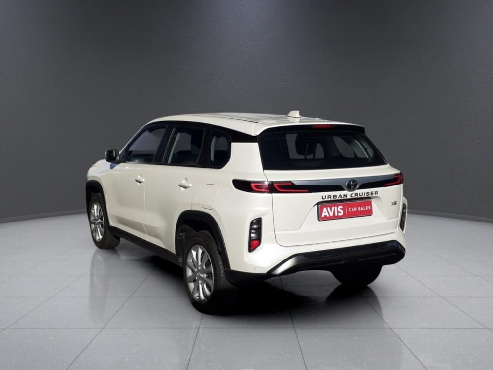 Toyota Urban Cruiser 1.5 Xs