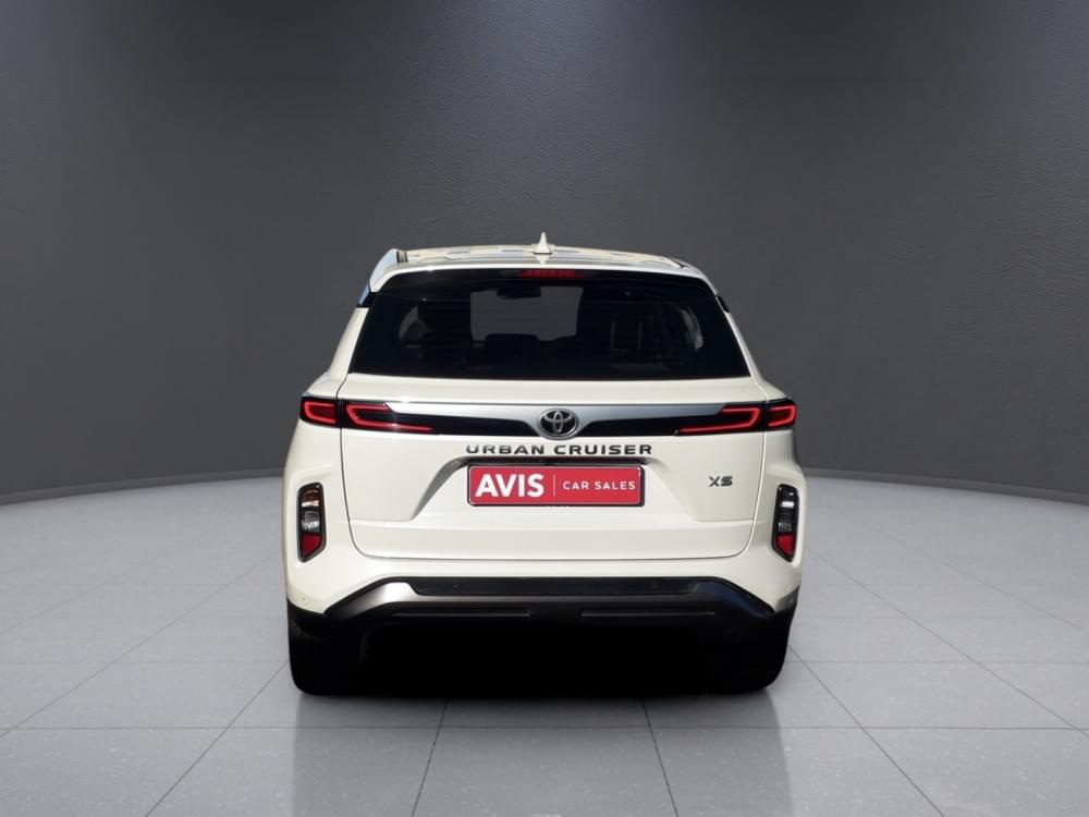 Toyota Urban Cruiser 1.5 Xs