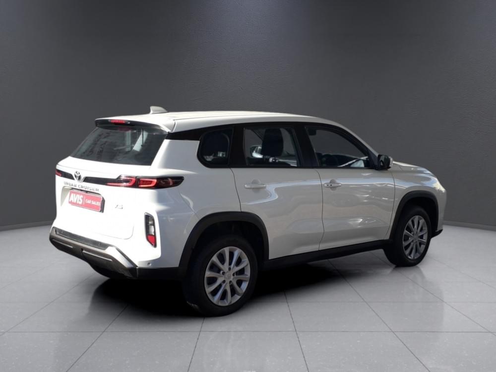 Toyota Urban Cruiser 1.5 Xs