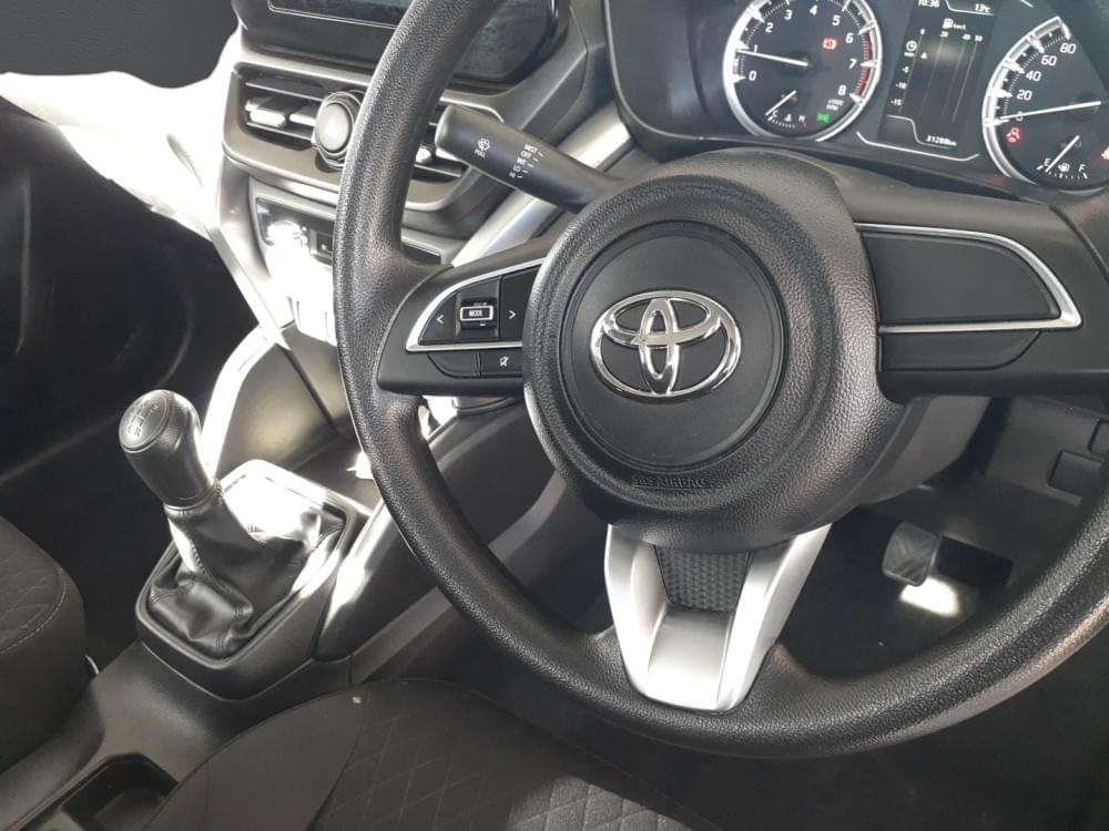 Toyota Urban Cruiser 1.5 Xs