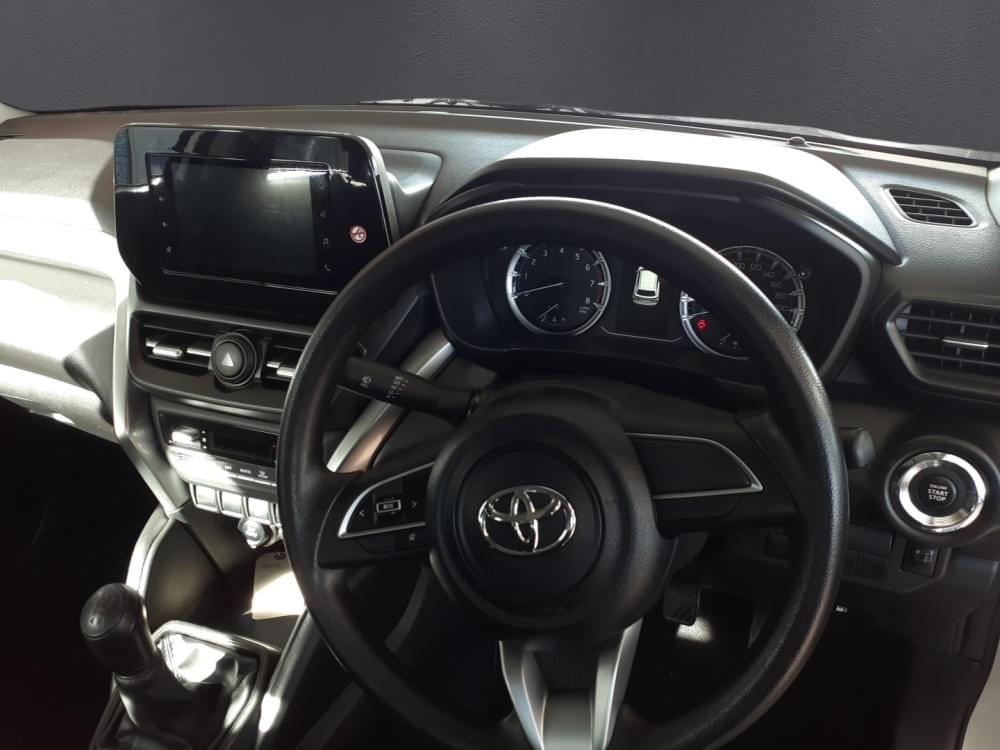 Toyota Urban Cruiser 1.5 Xs