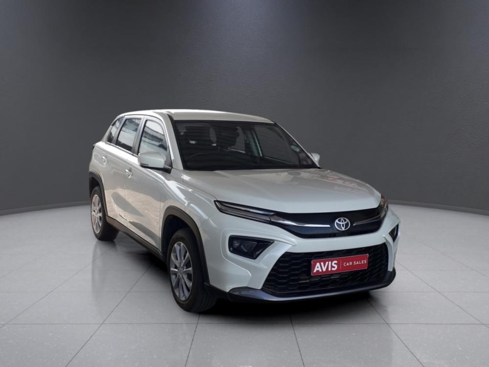 Toyota Urban Cruiser 1.5 Xs
