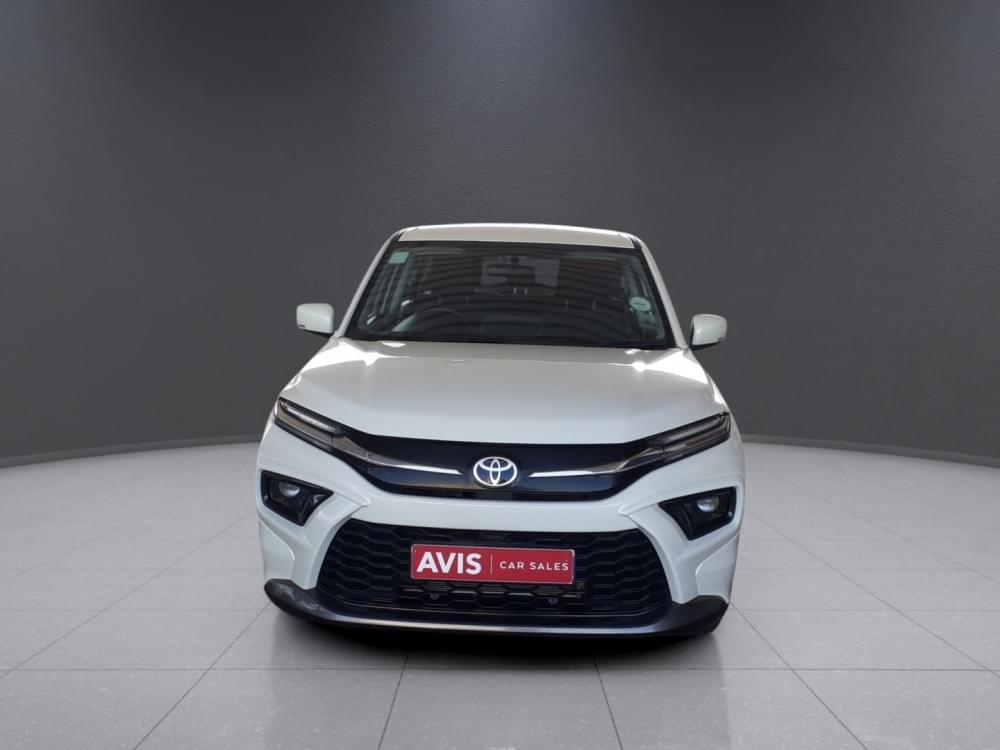 Toyota Urban Cruiser 1.5 Xs