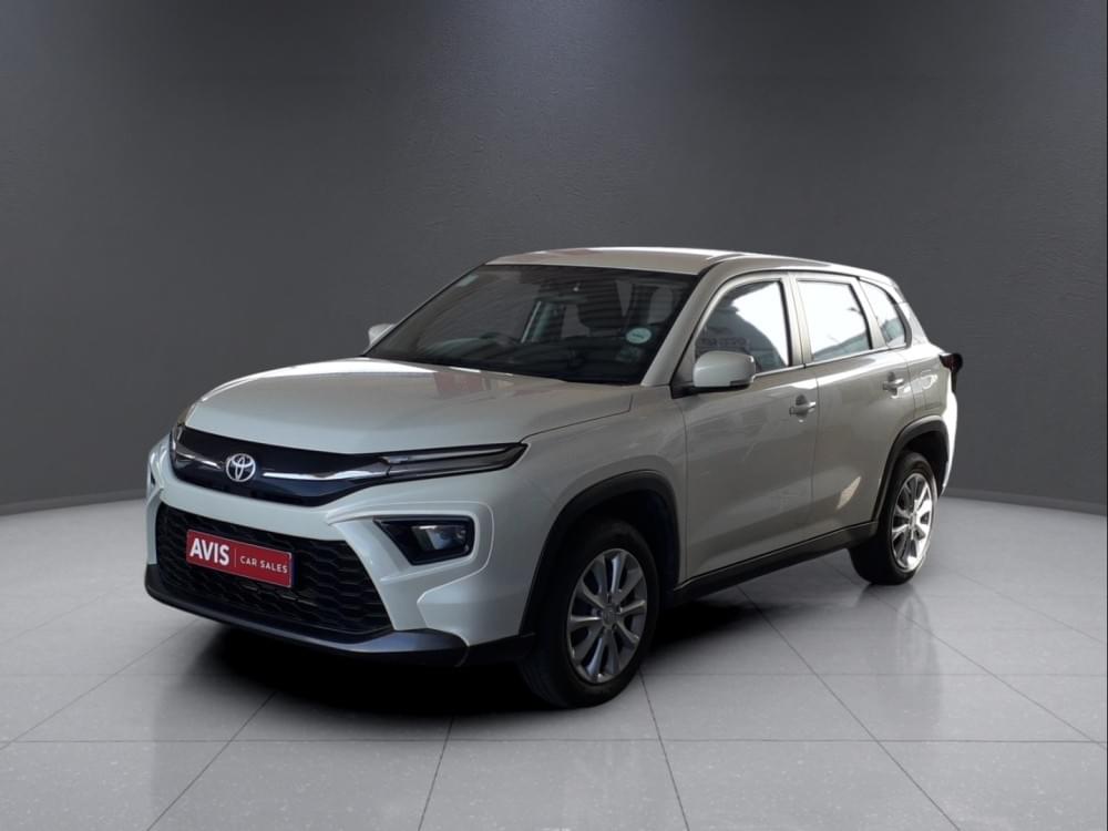 Toyota Urban Cruiser 1.5 Xs