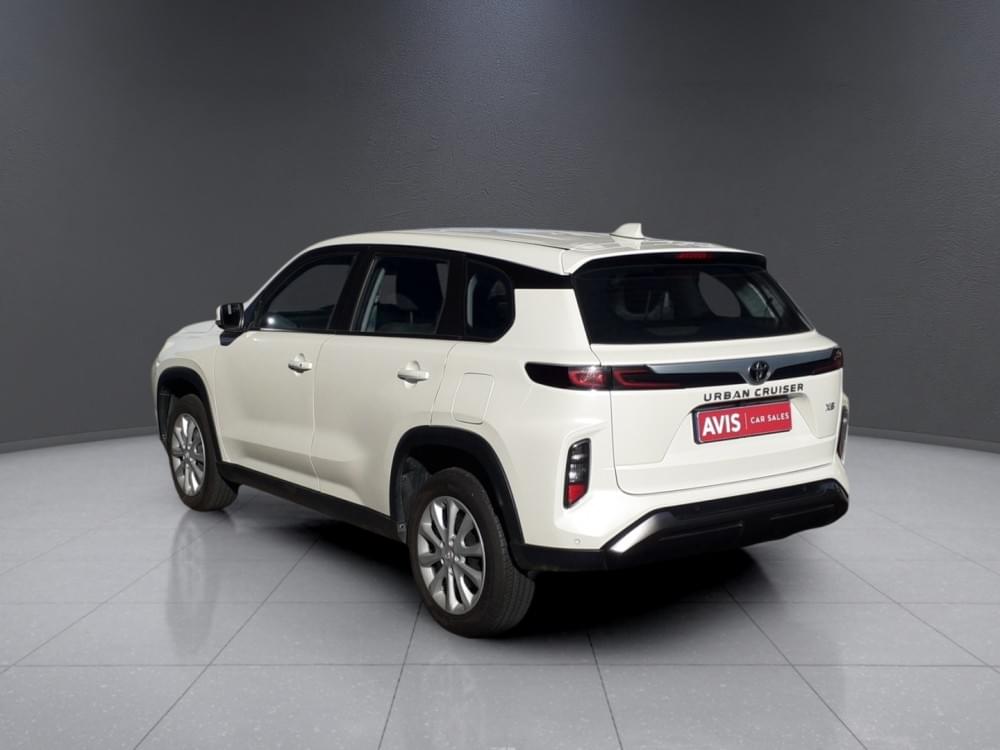 Toyota Urban Cruiser 1.5 Xs