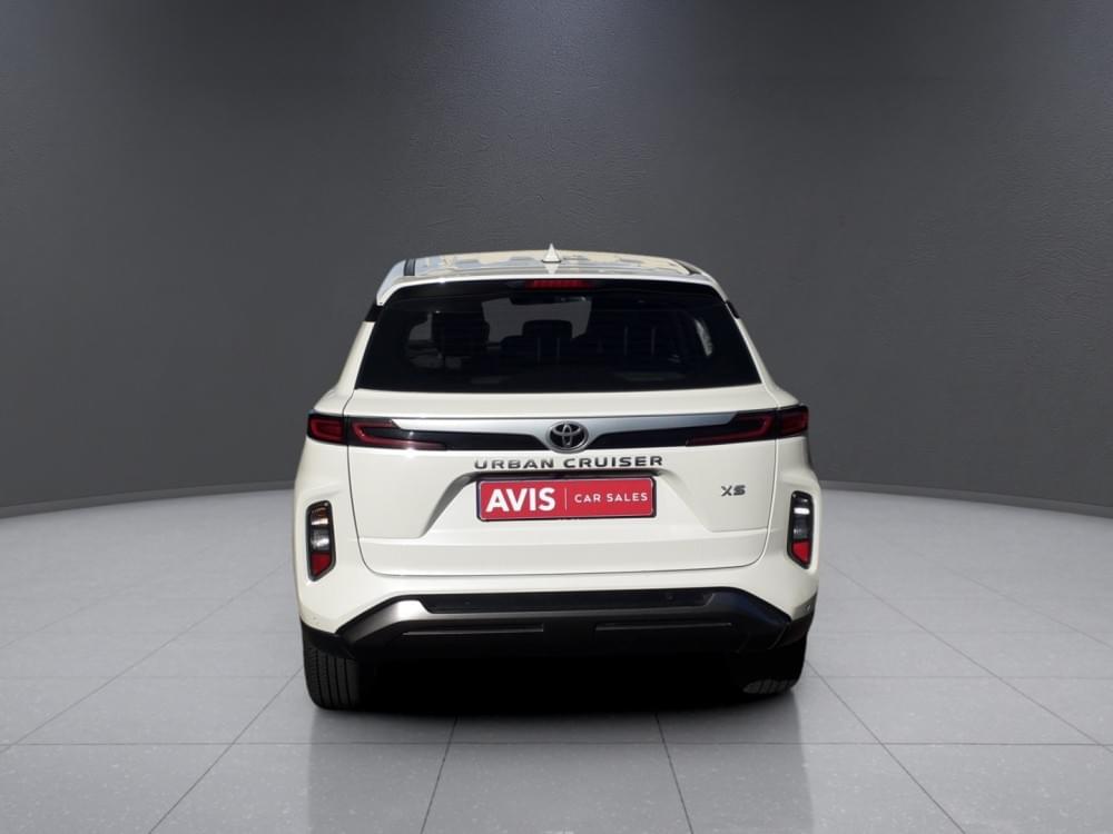 Toyota Urban Cruiser 1.5 Xs