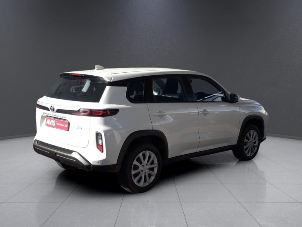 Toyota Urban Cruiser 1.5 Xs