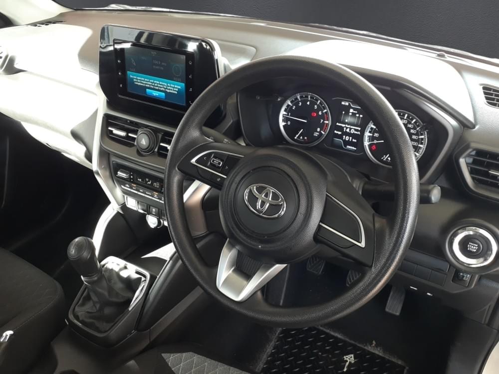 Toyota Urban Cruiser 1.5 Xs