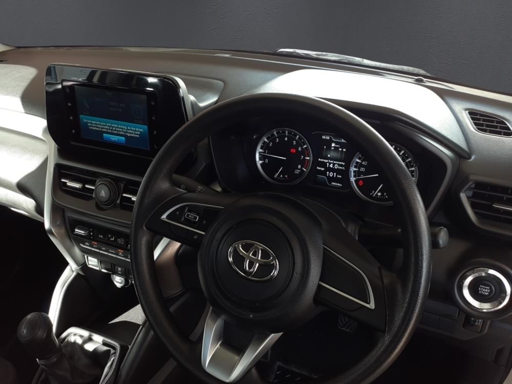 Toyota Urban Cruiser 1.5 Xs