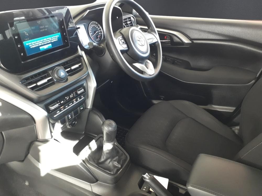 Toyota Urban Cruiser 1.5 Xs