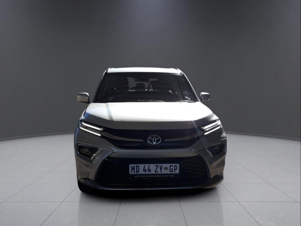 Toyota Urban Cruiser 1.5 Xr At