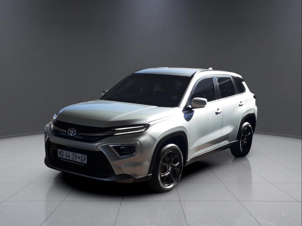Toyota Urban Cruiser 1.5 Xr At