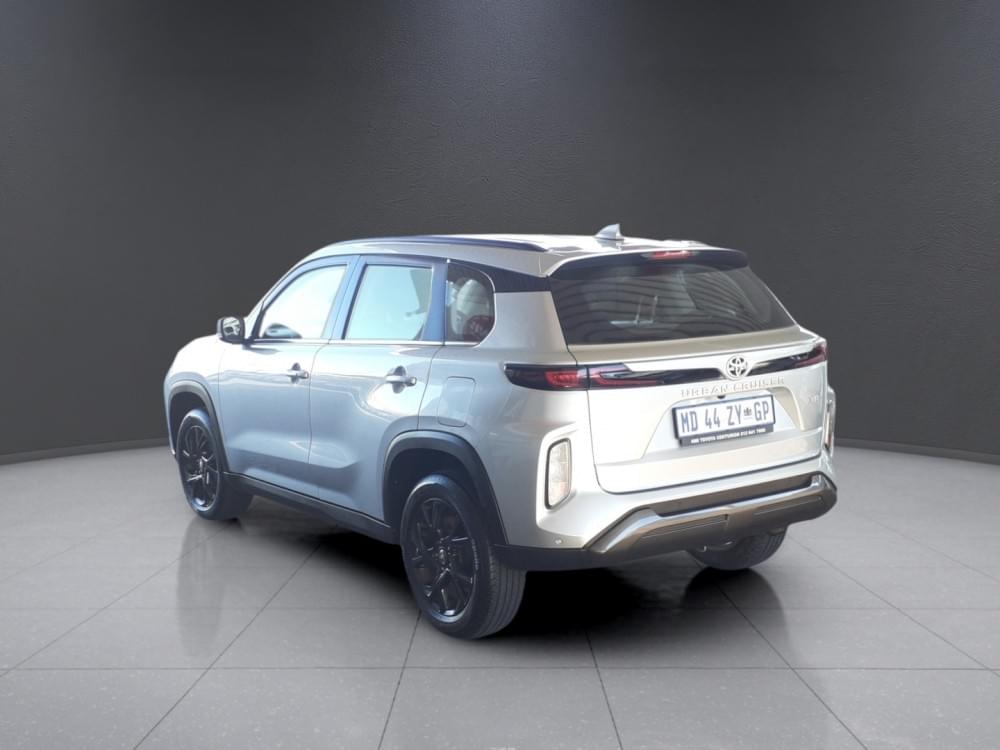 Toyota Urban Cruiser 1.5 Xr At