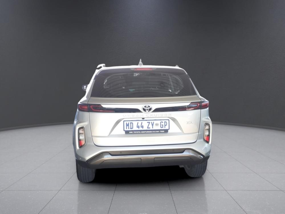 Toyota Urban Cruiser 1.5 Xr At