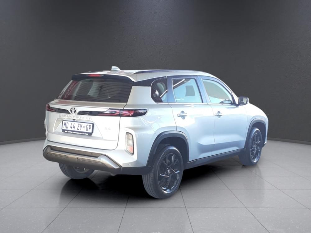 Toyota Urban Cruiser 1.5 Xr At