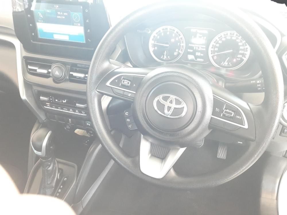 Toyota Urban Cruiser 1.5 Xr At