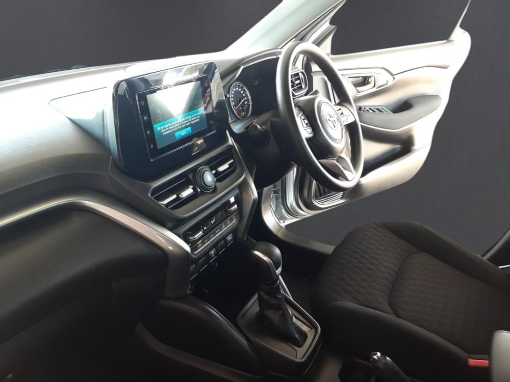 Toyota Urban Cruiser 1.5 Xr At