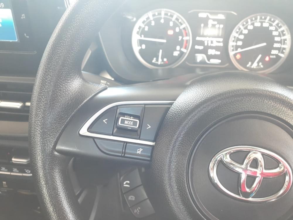 Toyota Urban Cruiser 1.5 Xr At